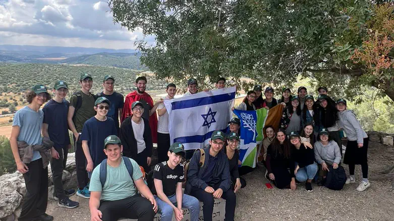 מתמודדי חידון התנ"ך העולמי