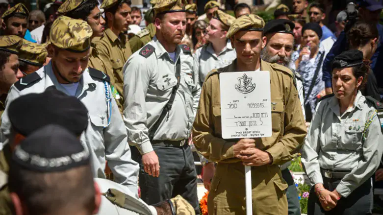 הלוויתו של חיים סבח ז"ל