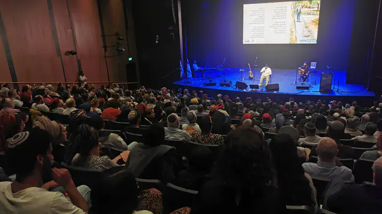 אירוע הזיכרון בבנימין