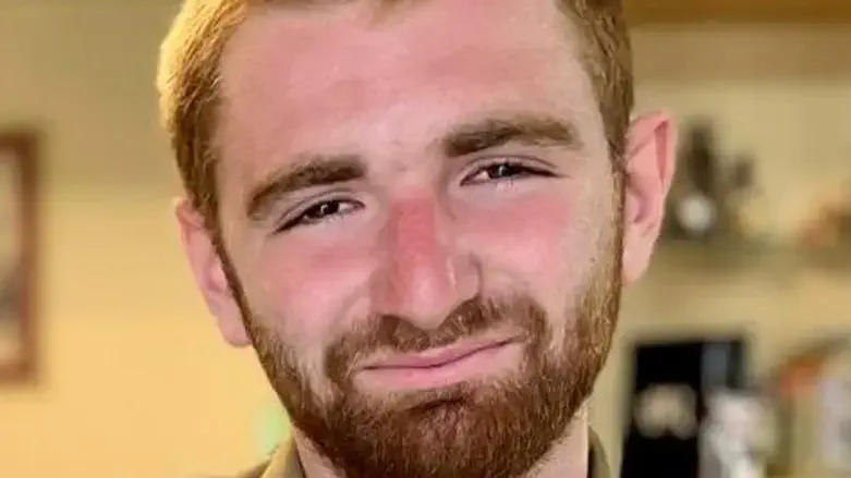 Сержант Ариэль Цым