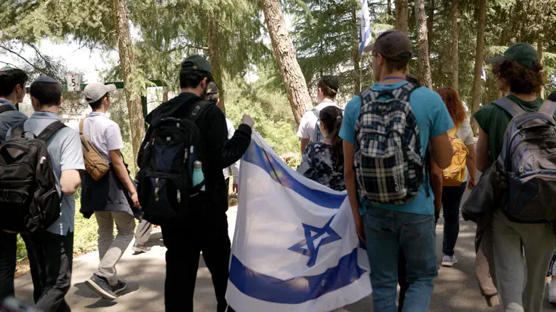 Participants of the Bible Contest