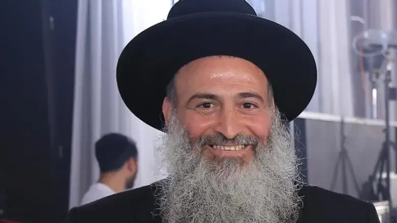 הרב משה חורב