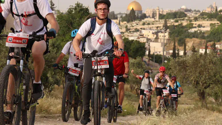 סובב ירושלים