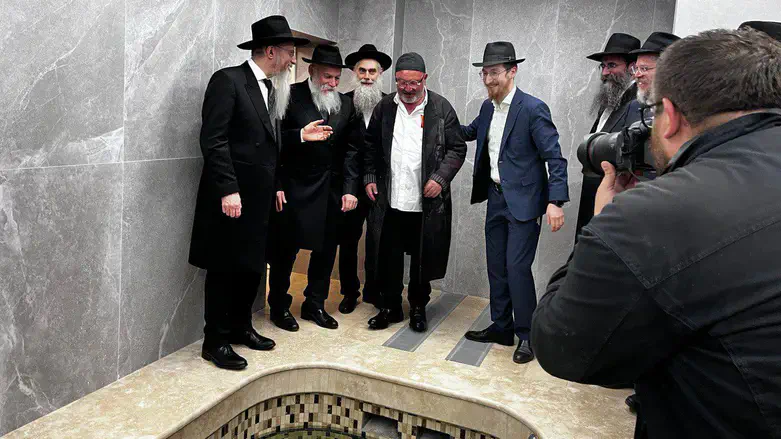 המקווה בקלינינגרד