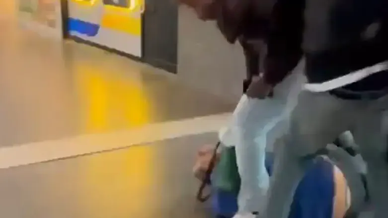 Israeli man assaulted in Belgium