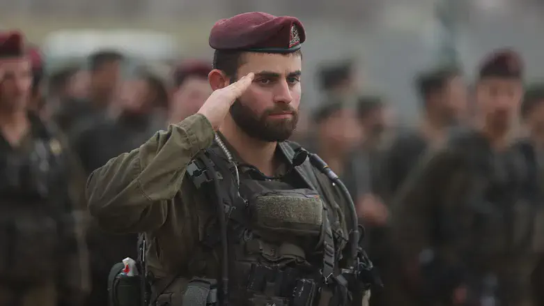 Major Gal Shabbat z"l