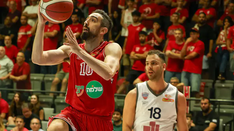 בר טימור הערב מול קריית אתא. מוכנים לדרבי