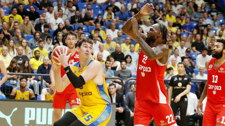 ג'ייק כהן מול ירושלים הערב. לא כוחות