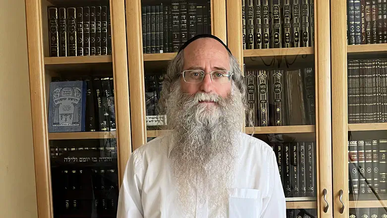 הרב עמית קדם