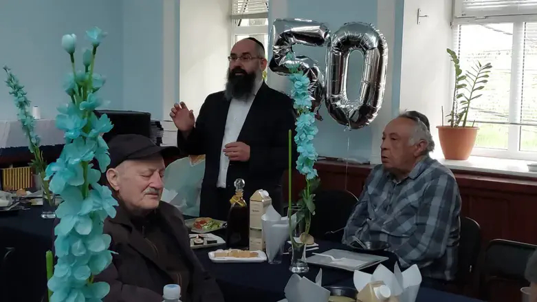 הרב יחיאל שלמה לויטנסקי
