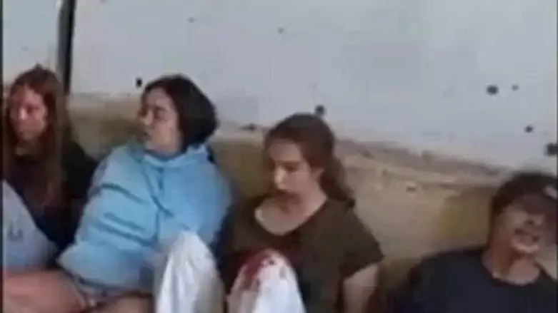 התצפיתניות שנחטפו