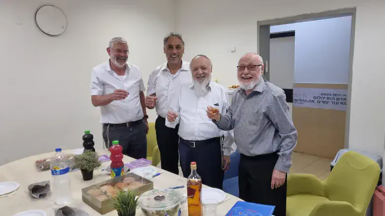 פגישת הפיוס