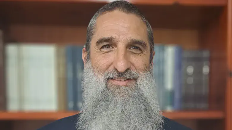 הרב אביהוא פישפדר