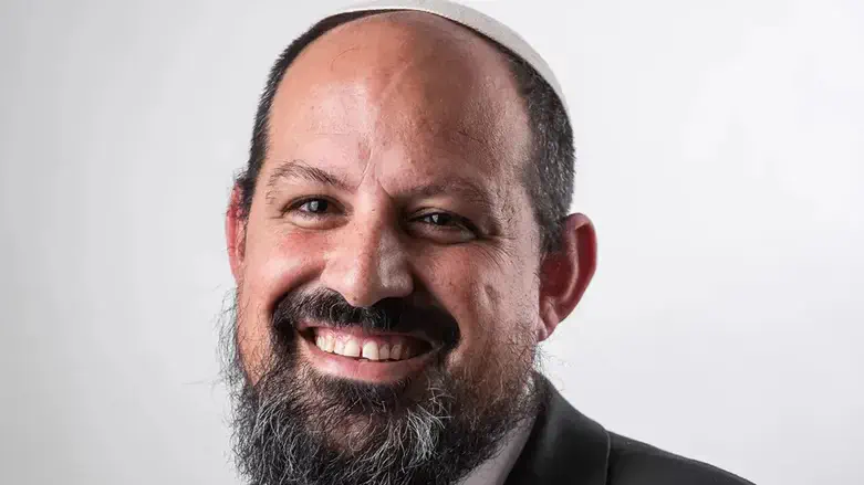 הרב אליאב תורג'מן