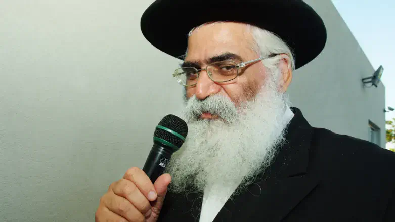 הרב יורם אברג'ל