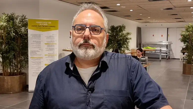 פרופסור יובל אלבשן