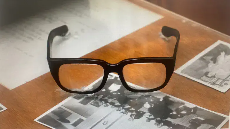 Очки Давида Бен-Гуриона