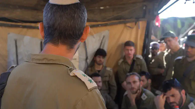 IDF reservists