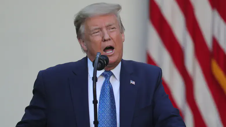 Дональд Трамп