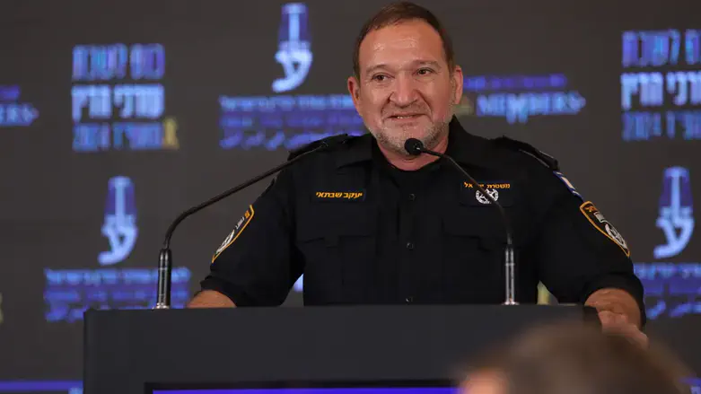 המפכ"ל קובי שבתאי