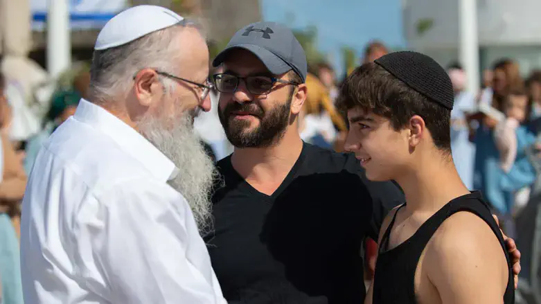 הרב שמואל אליהו