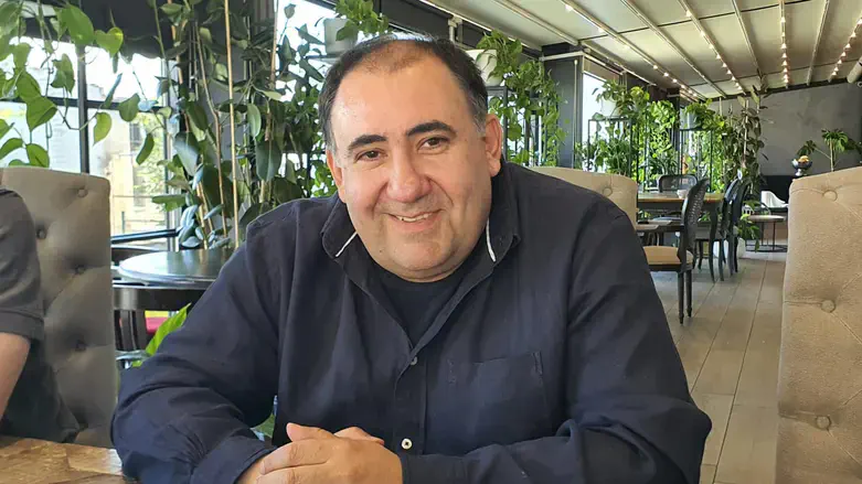 שלווה אלברדהשווילי - פדרית המלונות גיאורגיה