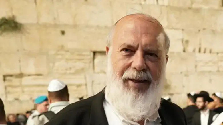 הרב אהרון כץ