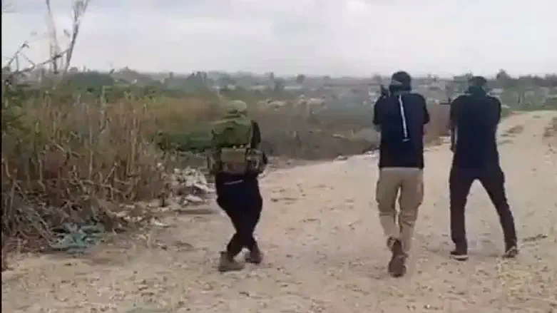 Обстрел Бат-Хефера