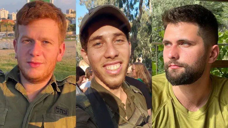 Амир Галилов, Ури Бар Ор и Идо Апель