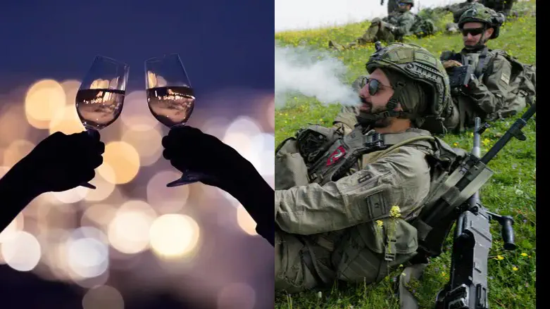 דייט במילואים?