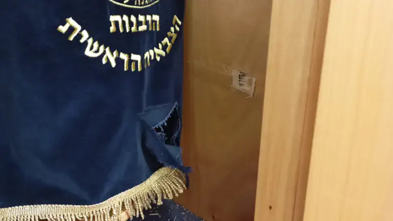 ספר התורה הפגוע