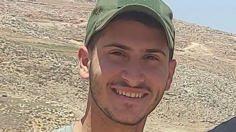 Sergeant Yedidia Azugi