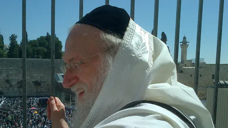 הרב שמחה הכהן קוק זצ"ל