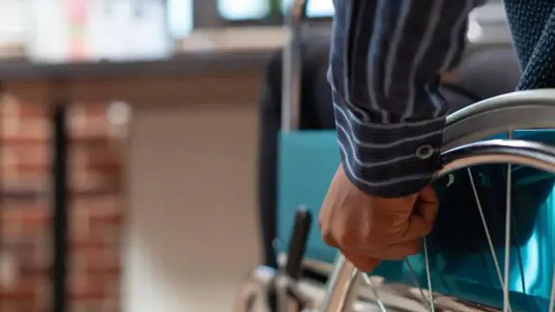 Disability, illustration