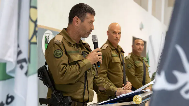 תא"ל עמית פישר