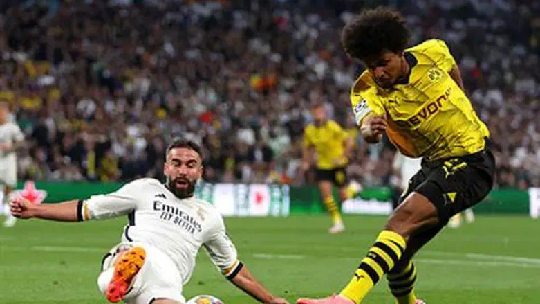 ריאל מול דורטומנד הערב