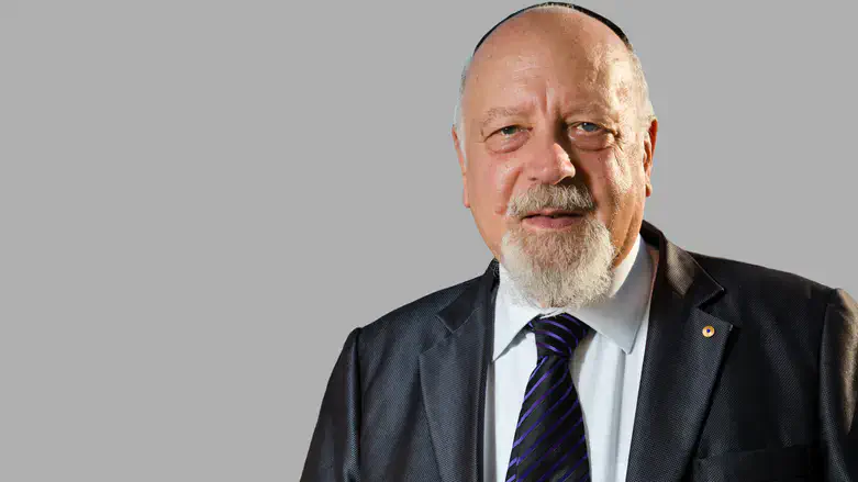 Rabbi Raymond Apple z"l