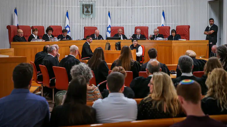 דיון בבג"ץ, ארכיון