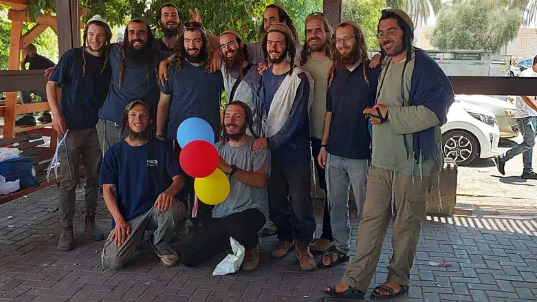 נועם מרמלשטיין משתחרר מהכלא