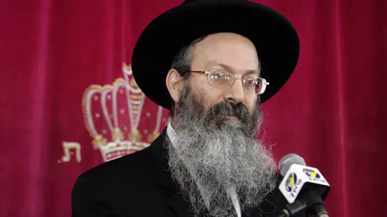 Rabbi Melamed