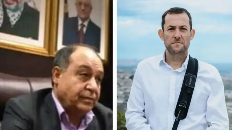 יוסי דגן ומושל שכם