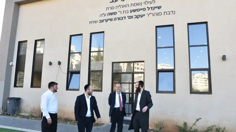 הסיור