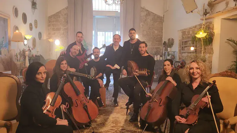 משה פרץ ויונתן רזאל