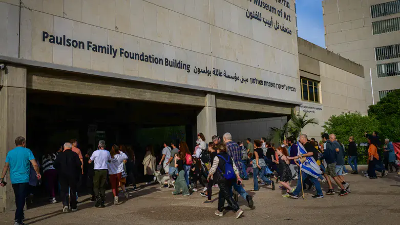 ריצה למרחב מוגן באזעקה
