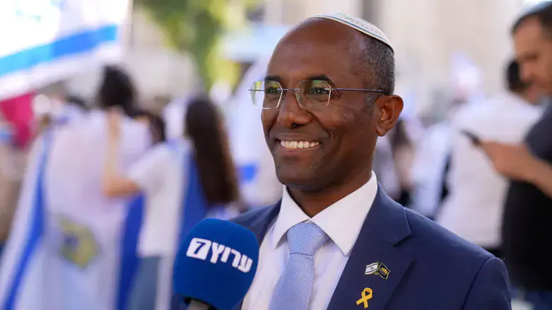 ח"כ משה סולומון, מפלגת הציונות הדתית