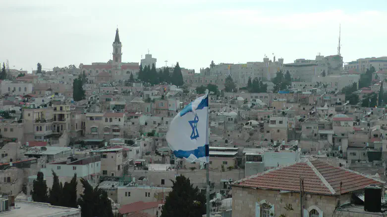 כמה שווה העיר הזאת? בתים ברובע היהודי