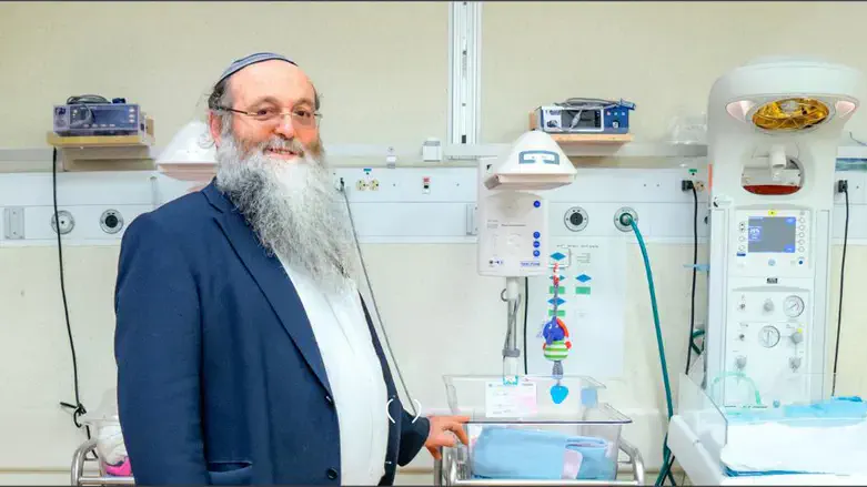 הרב מנחם בורשטין