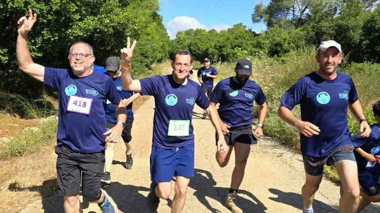 מירוץ לזכרה של אסתר ז"ל