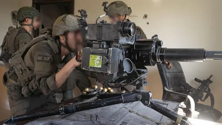 עזה, בזמן המבצע הנועז