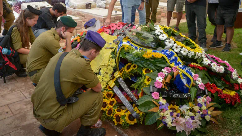 Military funeral